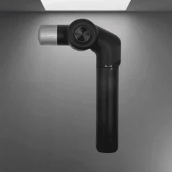 Faltbare Massagepistole – Profi-Set mit Tiefengewebe-Heizmassagegerät