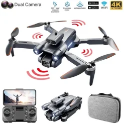 Faltbare Mini-Drohne - Luftbildkamera