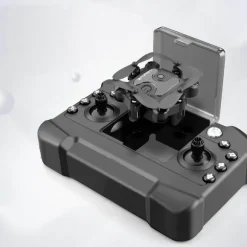 Faltbare Mini-HD-FPV-Drohne – intelligenter Quadrocopter mit Fernbedienung