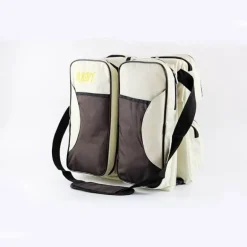 Faltbare Reise-Wickeltasche für Kleinkinder – Tragbare Mama-Tasche