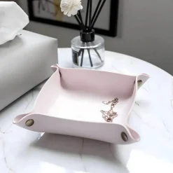 Faltbarer Aufbewahrungs-Organizer – Schatzschale für einfache Organisation