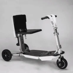 Faltbarer Dreirad-Scooter – Kompaktes Design für einfachen Transport