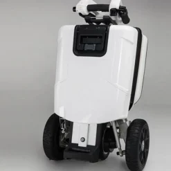 Faltbarer Dreirad-Scooter – Kompaktes Design für einfachen Transport