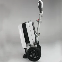 Faltbarer Dreirad-Scooter – Kompaktes Design für einfachen Transport