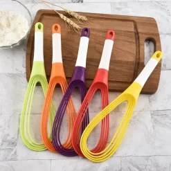 Faltbarer Eiermixer - Sahne-Schneebesen-Mixer-Werkzeug