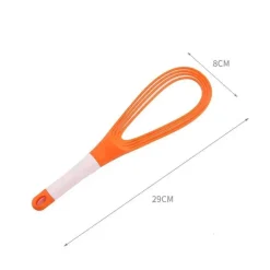 Faltbarer Eiermixer - Sahne-Schneebesen-Mixer-Werkzeug