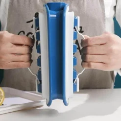 Faltbarer Eisbereiter - Tragbare Eisformschale