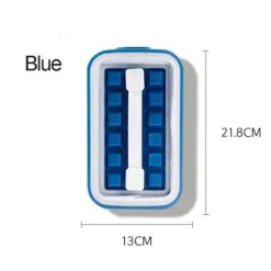 Faltbarer Eisbereiter - Tragbare Eisformschale
