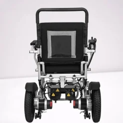 Faltbarer Elektrorollstuhl – Intelligente Mobilitätshilfe mit Fernbedienung