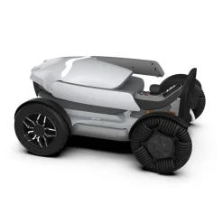 Faltbarer Elektrorollstuhl - Moderner Mobilitätsroller