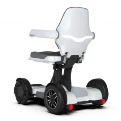 Faltbarer Elektrorollstuhl - Moderner Mobilitätsroller