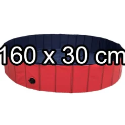 Faltbarer Haustier-Badepool - Tragbarer Hunde- und Katzenpool