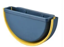 Faltbarer Küchenmülleimer – Platzsparender Schrankabfalleimer