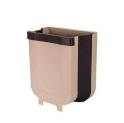 Faltbarer Küchenmülleimer – Platzsparender Schrankabfalleimer