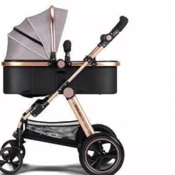 Faltbarer Kinderwagen – Modernes italienisches Design