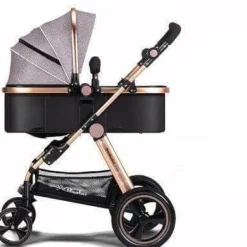 Faltbarer Kinderwagen – Modernes italienisches Design