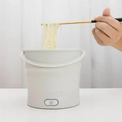 Faltbarer Mini-Elektroherd - Multifunktions-Hot Pot 220 V