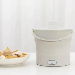 Faltbarer Mini-Elektroherd - Multifunktions-Hot Pot 220 V