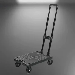 Faltbarer Nutzanhänger – Transportlösung für mehrere Zwecke