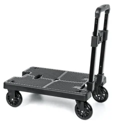 Faltbarer Nutzanhänger – Transportlösung für mehrere Zwecke