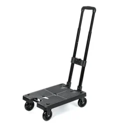 Faltbarer Nutzanhänger – Transportlösung für mehrere Zwecke