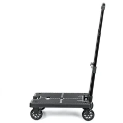 Faltbarer Nutzanhänger – Transportlösung für mehrere Zwecke