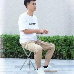 Faltbarer Reise-Gehstock – Ultraleichte Gehstockstütze