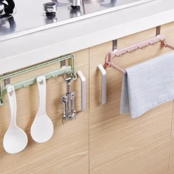 Faltbarer Schrank-Organizer-Aufhänger – platzsparende Aufbewahrungslösung