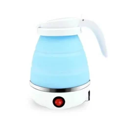 Faltbarer, tragbarer, reisefreundlicher Wasserkocher