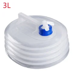 Faltbarer Wasserbehälter - Tragbarer Vorratstank für den Außenbereich