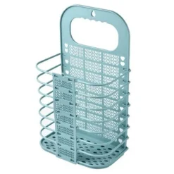 Faltbarer Wäschekorb – Tragbarer Wäschekorb