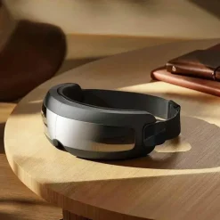 Faltbares Augenmassagegerät – Intelligente Heißkompresse zur Entspannung und Linderung von Müdigkeit