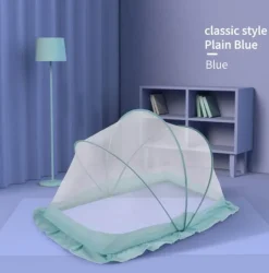 Faltbares Baby-Moskitonetz – Tragbarer Insektenschutz