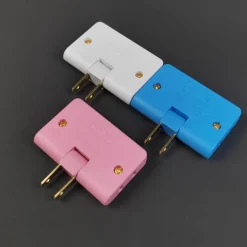 Faltbares Dreifach-Ladegerät – Tragbarer Ladeadapter