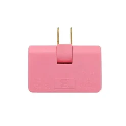 Faltbares Dreifach-Ladegerät – Tragbarer Ladeadapter