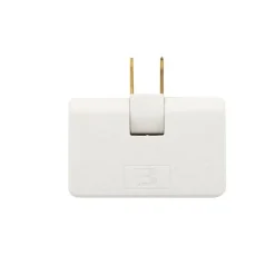 Faltbares Dreifach-Ladegerät – Tragbarer Ladeadapter