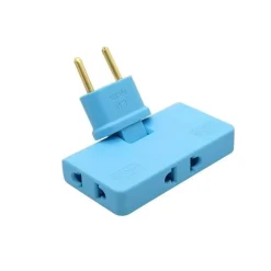 Faltbares Dreifach-Ladegerät – Tragbarer Ladeadapter