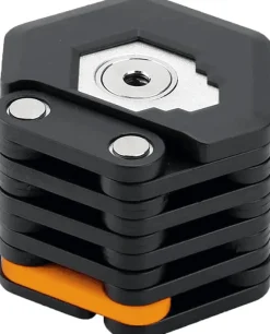 Faltbares Fahrradkettenschloss mit Diebstahlschutz – Sicheres Fahrradzubehör