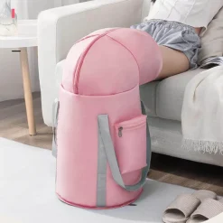 Faltbares Fußbad – Tragbares Spa-Fußbad-Spa-Zubehör