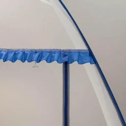 Faltbares Moskitonetz – atmungsaktives Einzeltür-Design