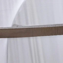 Faltbares Moskitonetz fürs Bett – Tragbarer Insektenschutz