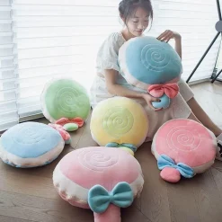 Faltbares Obst-Deckenkissen - Travel Nap Buddy