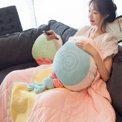 Faltbares Obst-Deckenkissen - Travel Nap Buddy