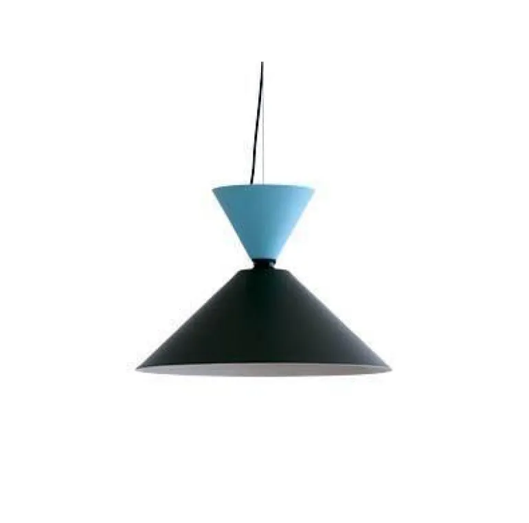 Farbenfrohe nordische Pendelleuchten – Moderne Deckenleuchten