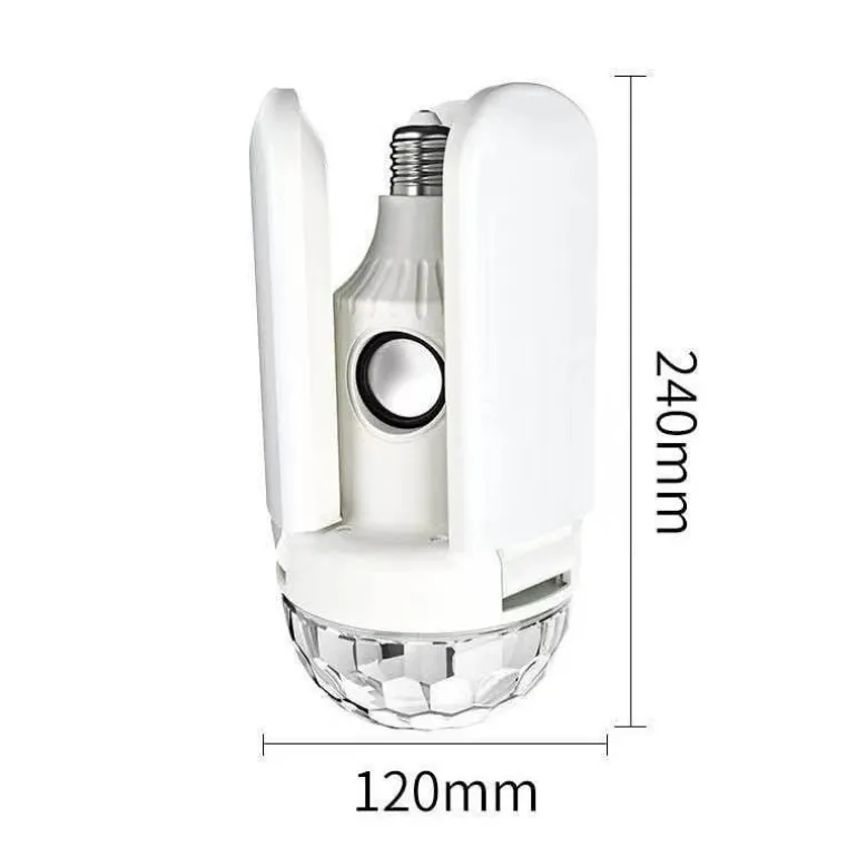 Farbenfroher Bluetooth-Lautsprecher mit Sky Atmospheric Light
