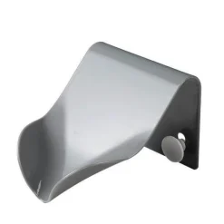 Farbenfroher Seifenhalter mit Drainage – Stilvoller Bad-Organizer