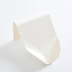 Farbenfroher Seifenhalter mit Drainage – Stilvoller Bad-Organizer