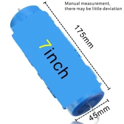 Farbroller mit Paradiesvogelmuster – dekoratives Tapezierwerkzeug