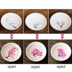 Farbwechselnde Magic Bloom Bowl