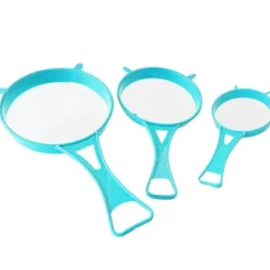 Feinmaschiges Teesieb, Backmehlfilter-Werkzeug für präzises Aufbrühen und Kochen